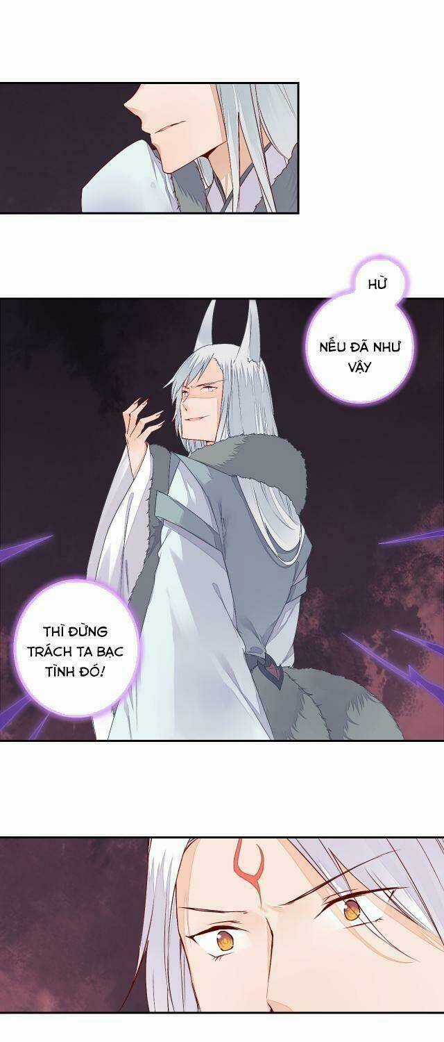 Đốt Đào Hoa - Chapter 50 - Trang 4