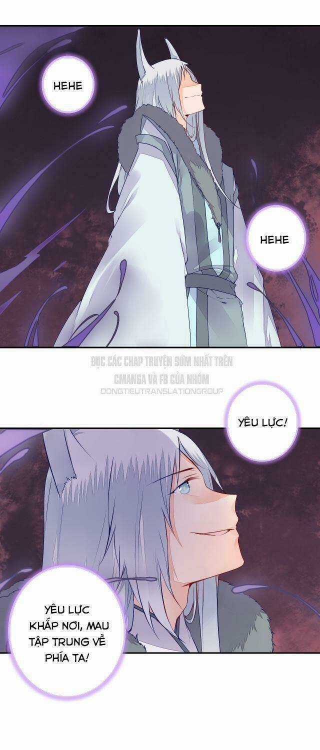 Đốt Đào Hoa - Chapter 50 - Trang 8