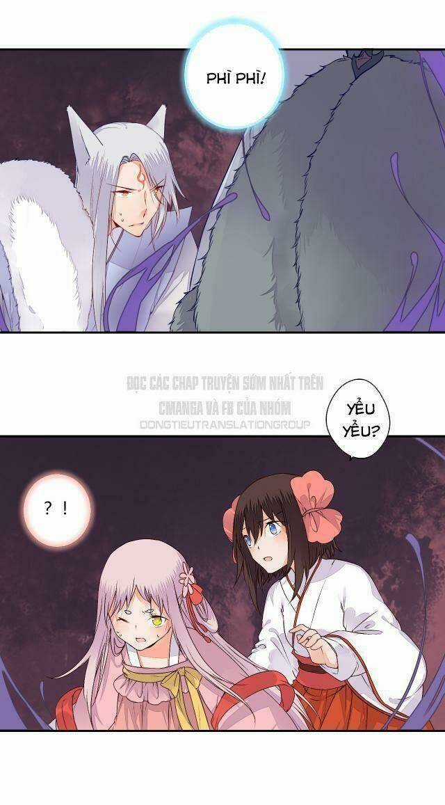 Đốt Đào Hoa - Chapter 50 - Trang 9