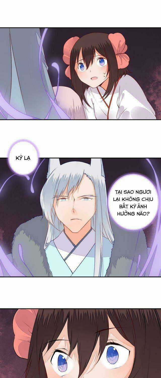 Đốt Đào Hoa - Chapter 50 - Trang 10