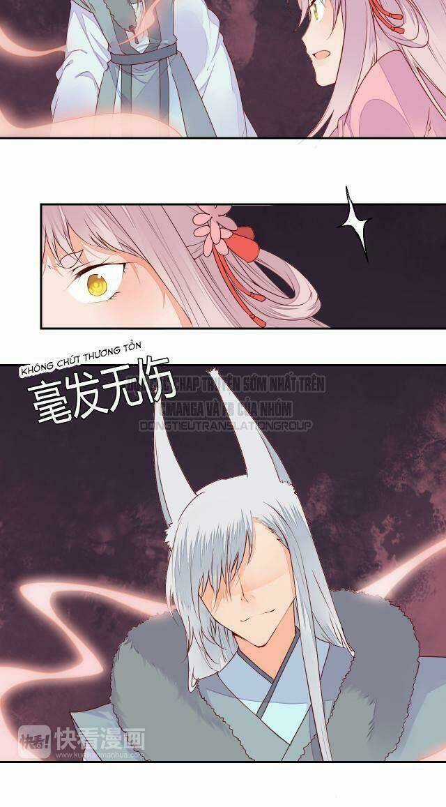 Đốt Đào Hoa - Chapter 51 - Trang 3