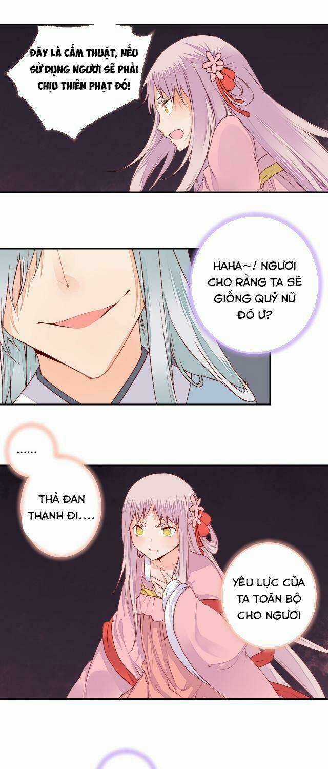 Đốt Đào Hoa - Chapter 51 - Trang 4