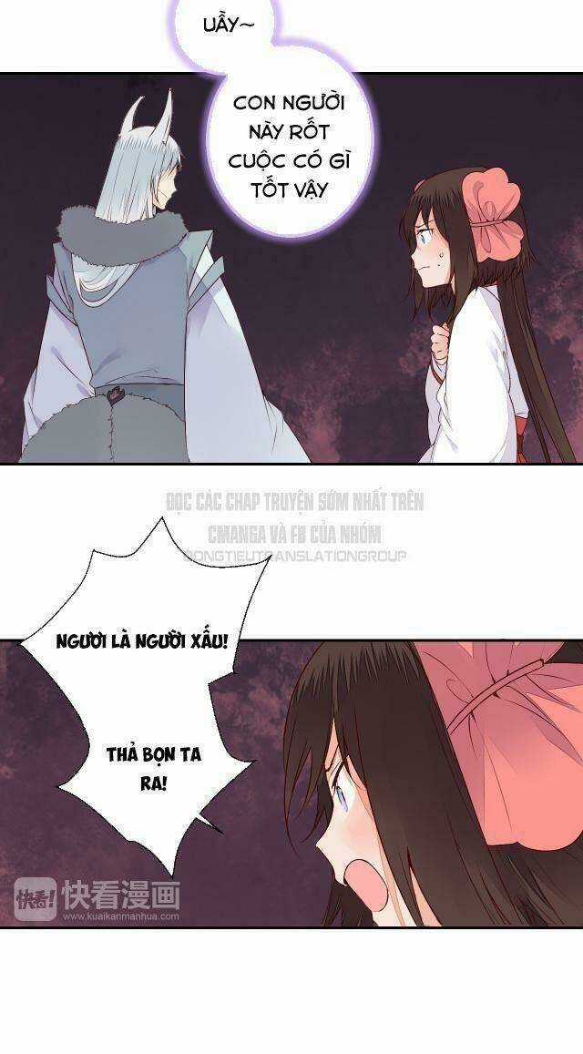 Đốt Đào Hoa - Chapter 51 - Trang 5