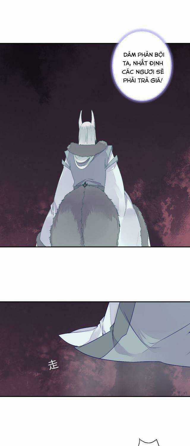 Đốt Đào Hoa - Chapter 51 - Trang 8