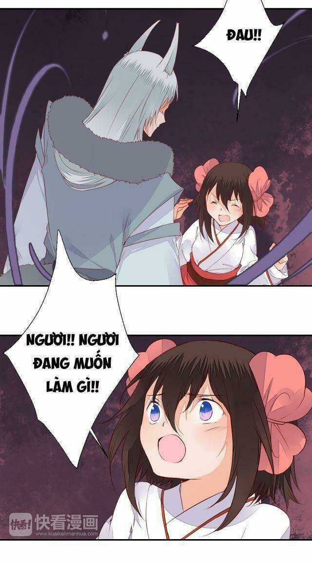 Đốt Đào Hoa - Chapter 51 - Trang 9