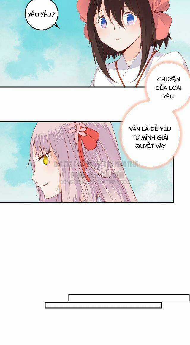 Đốt Đào Hoa - Chapter 52 - Trang 11