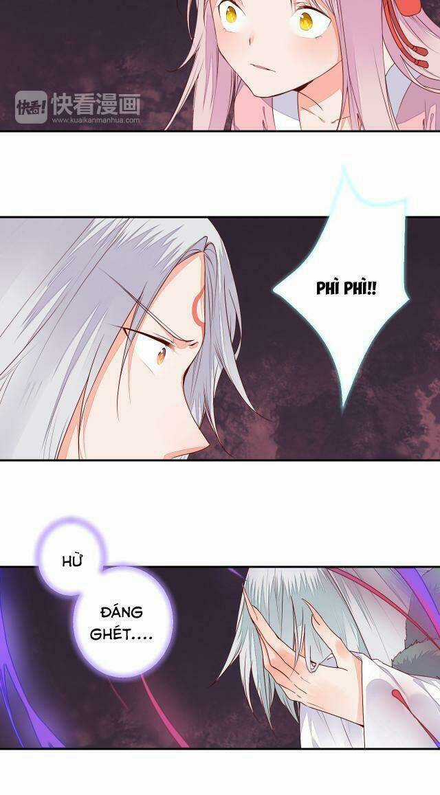 Đốt Đào Hoa - Chapter 52 - Trang 3