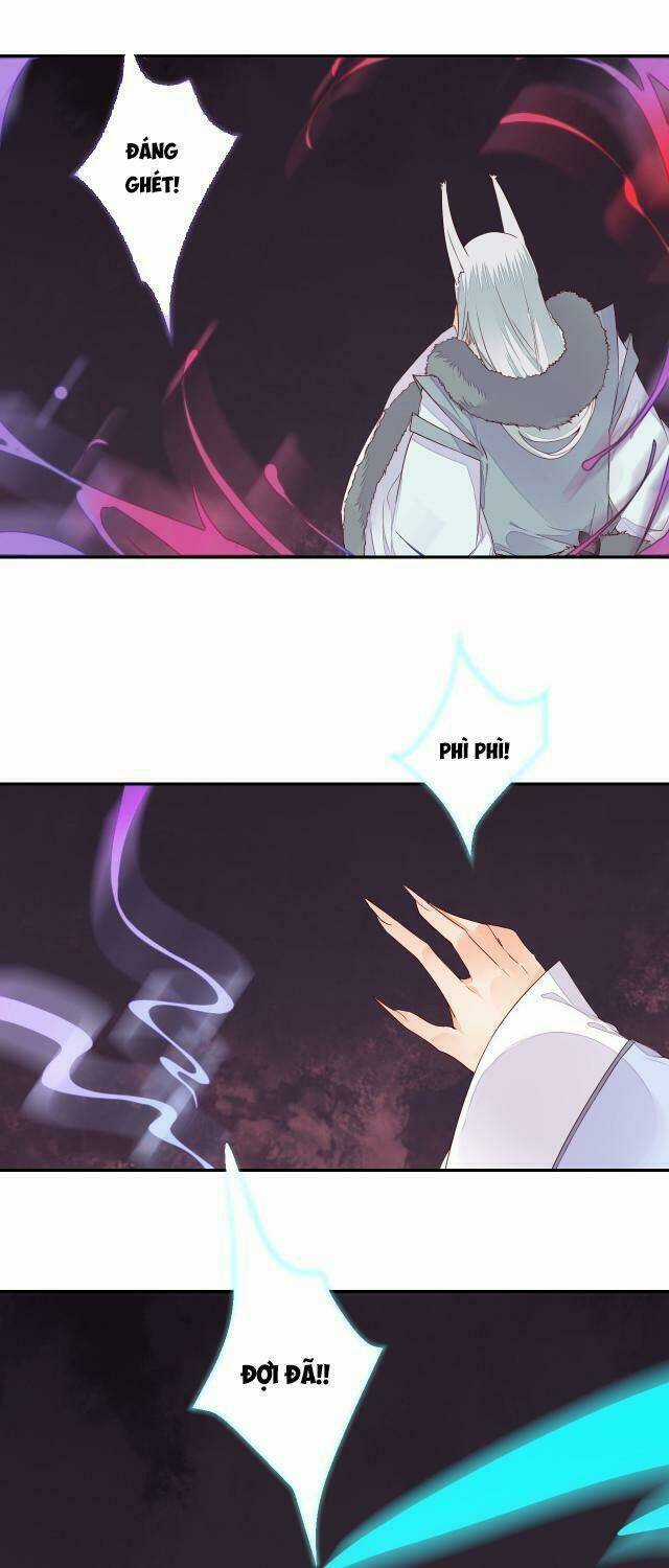 Đốt Đào Hoa - Chapter 52 - Trang 4