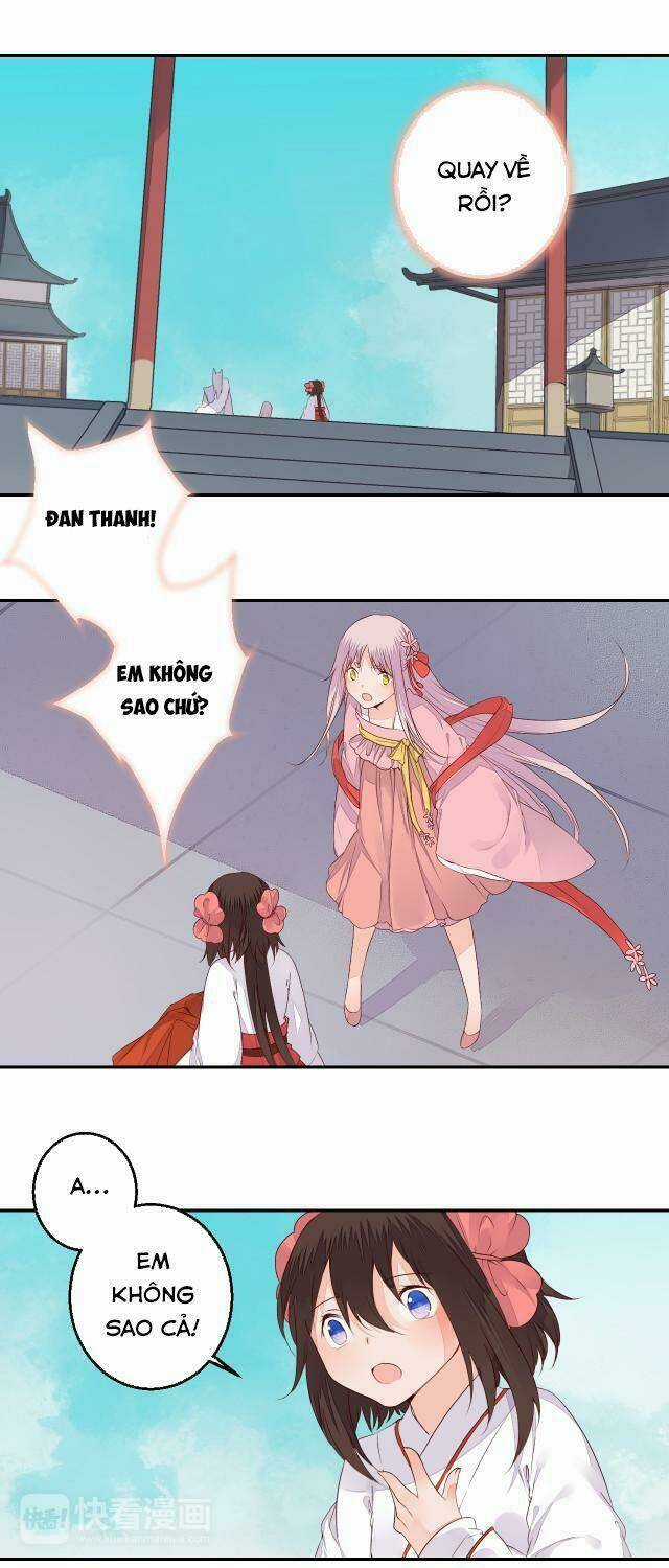 Đốt Đào Hoa - Chapter 52 - Trang 6