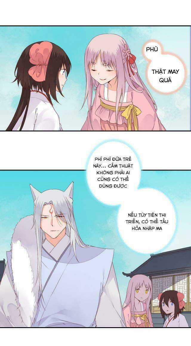 Đốt Đào Hoa - Chapter 52 - Trang 7