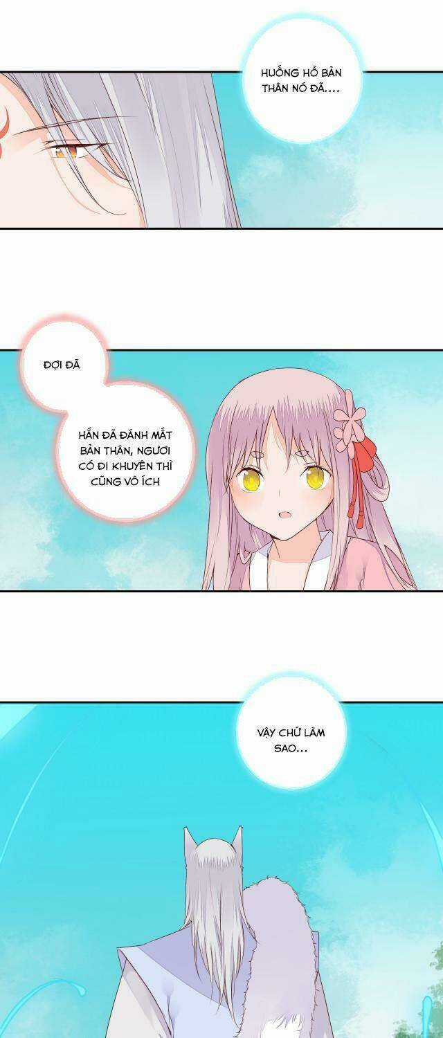 Đốt Đào Hoa - Chapter 52 - Trang 8