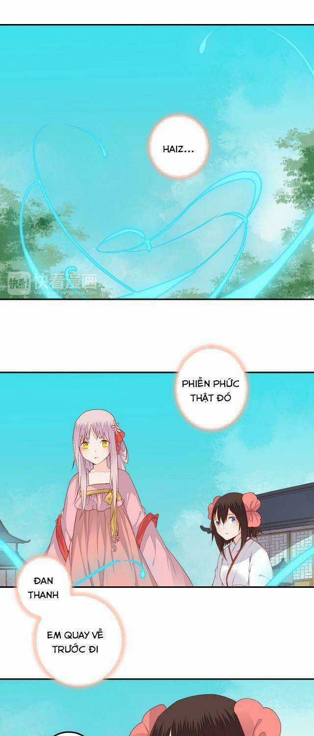 Đốt Đào Hoa - Chapter 52 - Trang 10