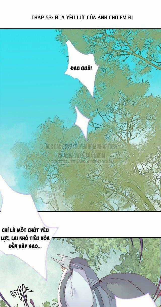 Đốt Đào Hoa - Chapter 53 - Trang 2