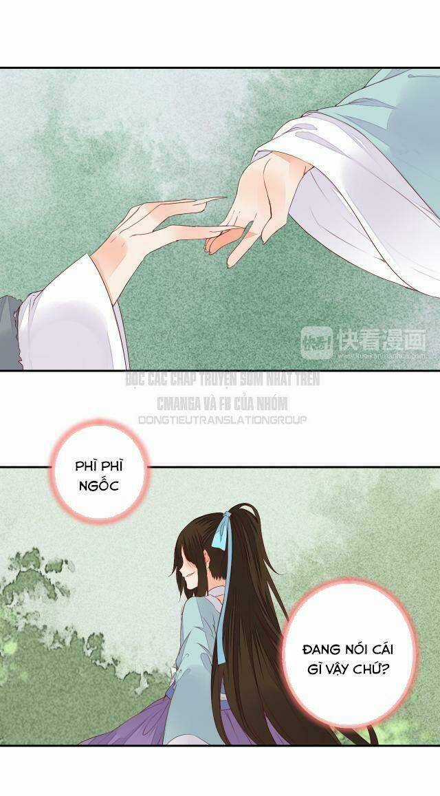 Đốt Đào Hoa - Chapter 53 - Trang 11