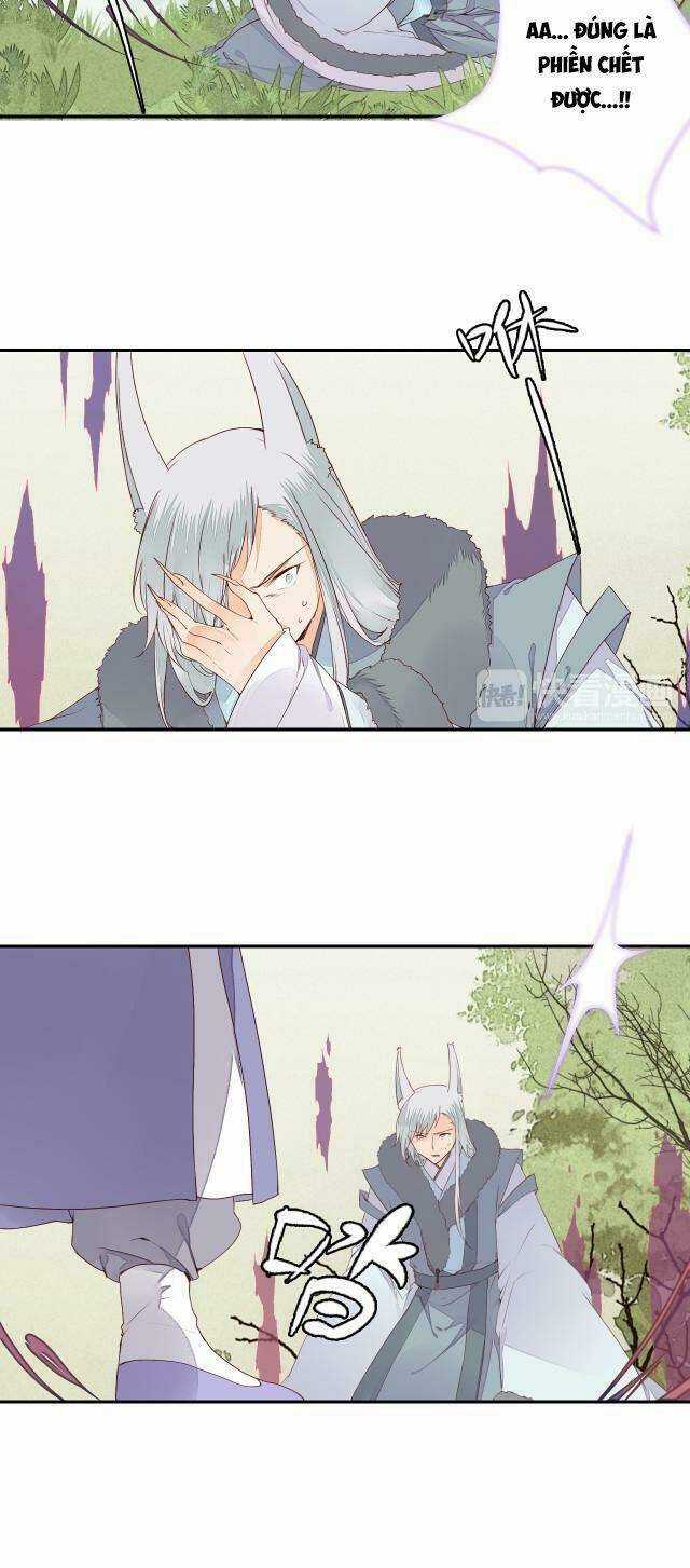 Đốt Đào Hoa - Chapter 53 - Trang 3