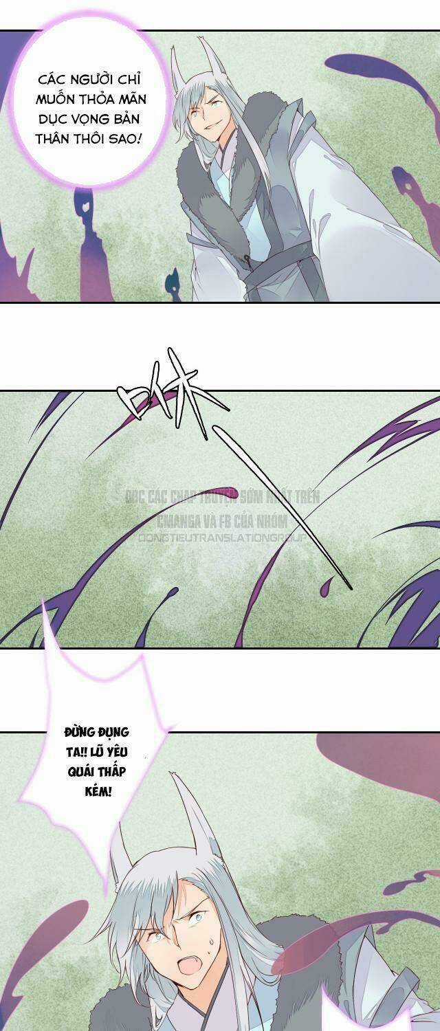 Đốt Đào Hoa - Chapter 53 - Trang 6