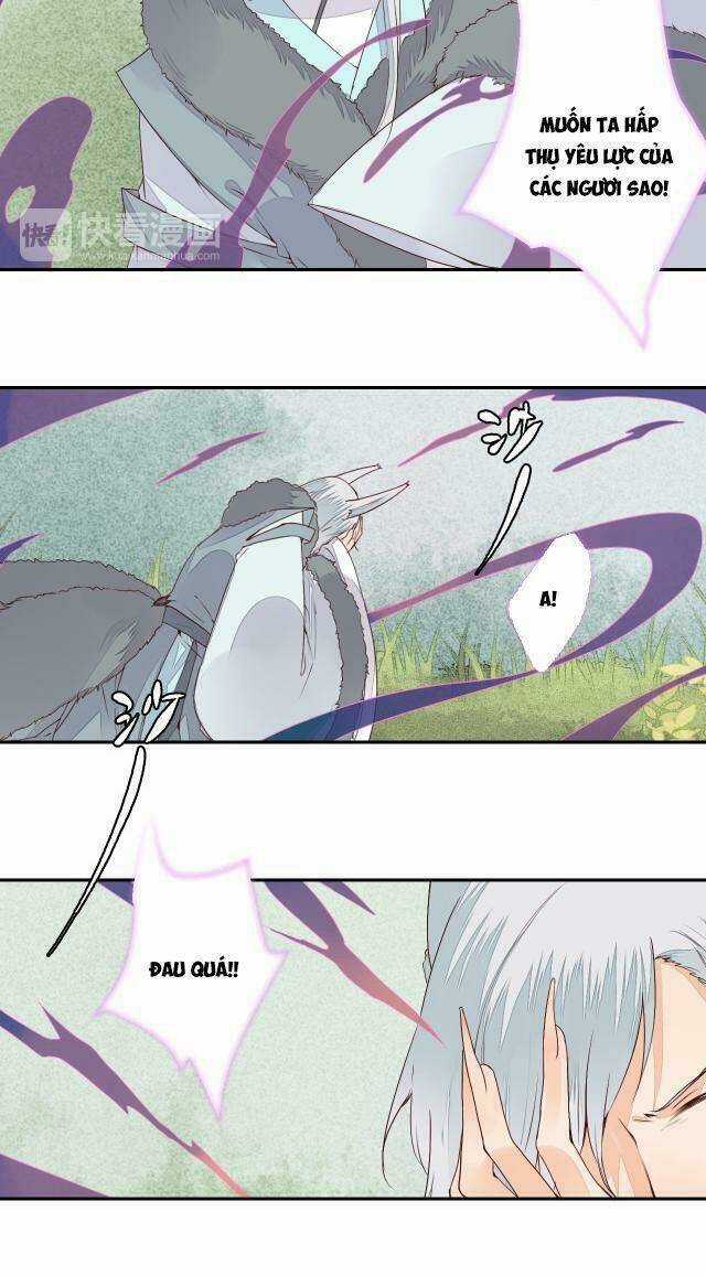 Đốt Đào Hoa - Chapter 53 - Trang 7