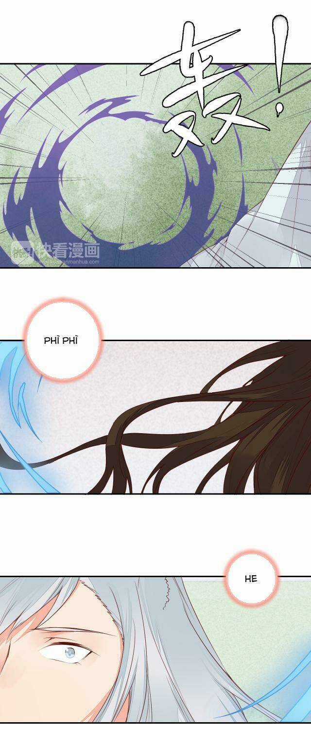 Đốt Đào Hoa - Chapter 53 - Trang 8