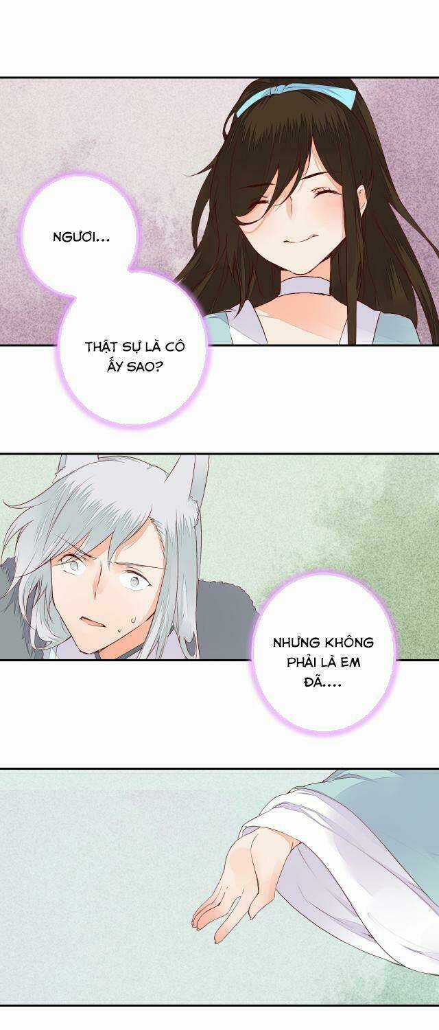 Đốt Đào Hoa - Chapter 53 - Trang 10