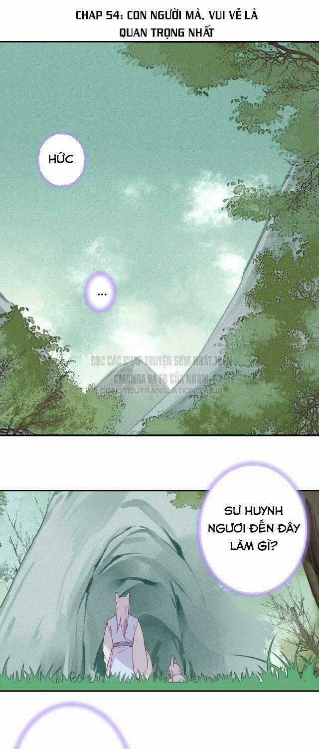 Đốt Đào Hoa - Chapter 54 - Trang 2