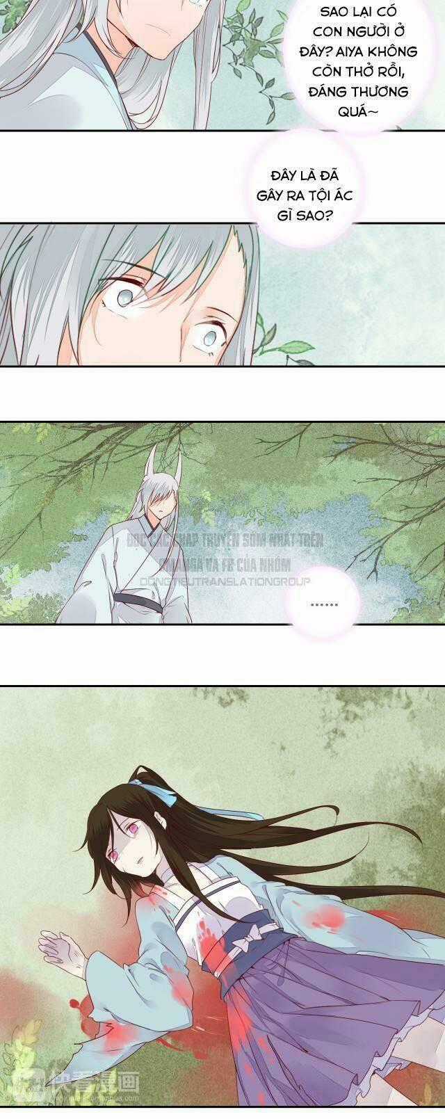 Đốt Đào Hoa - Chapter 54 - Trang 13