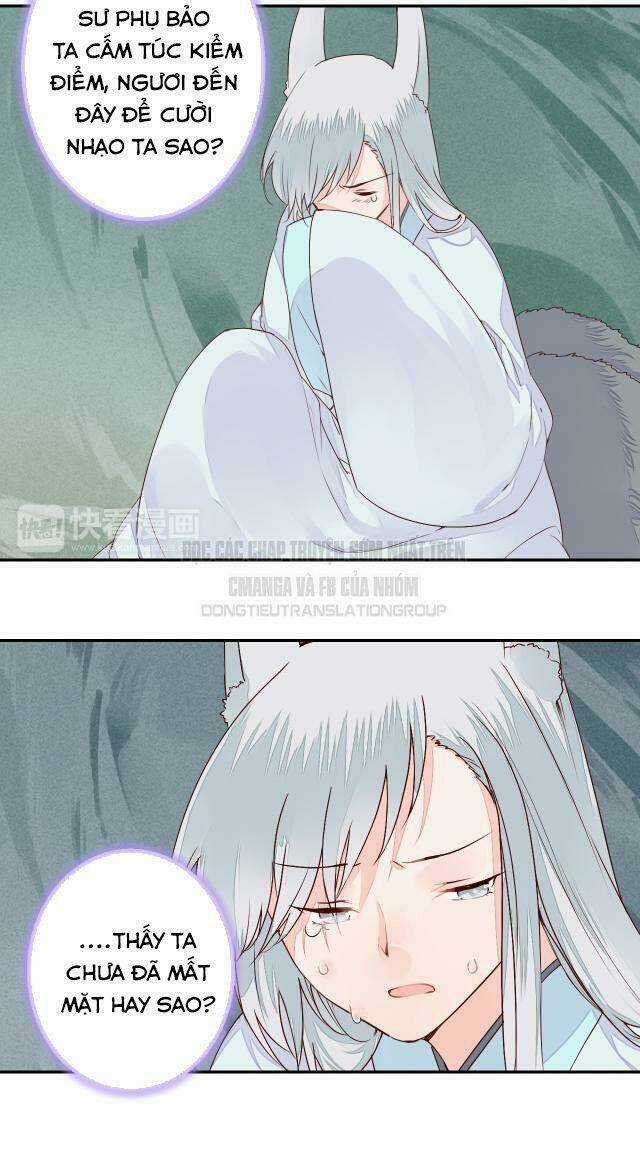 Đốt Đào Hoa - Chapter 54 - Trang 3