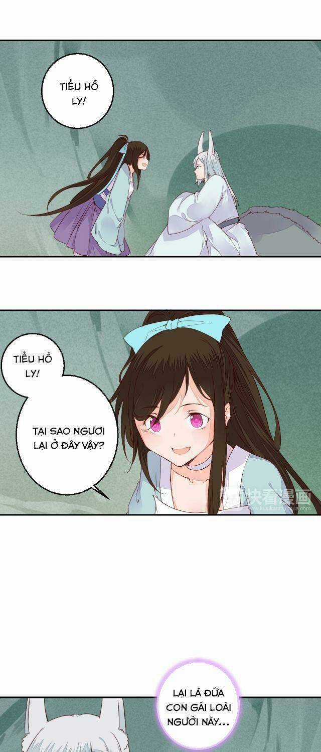 Đốt Đào Hoa - Chapter 54 - Trang 8