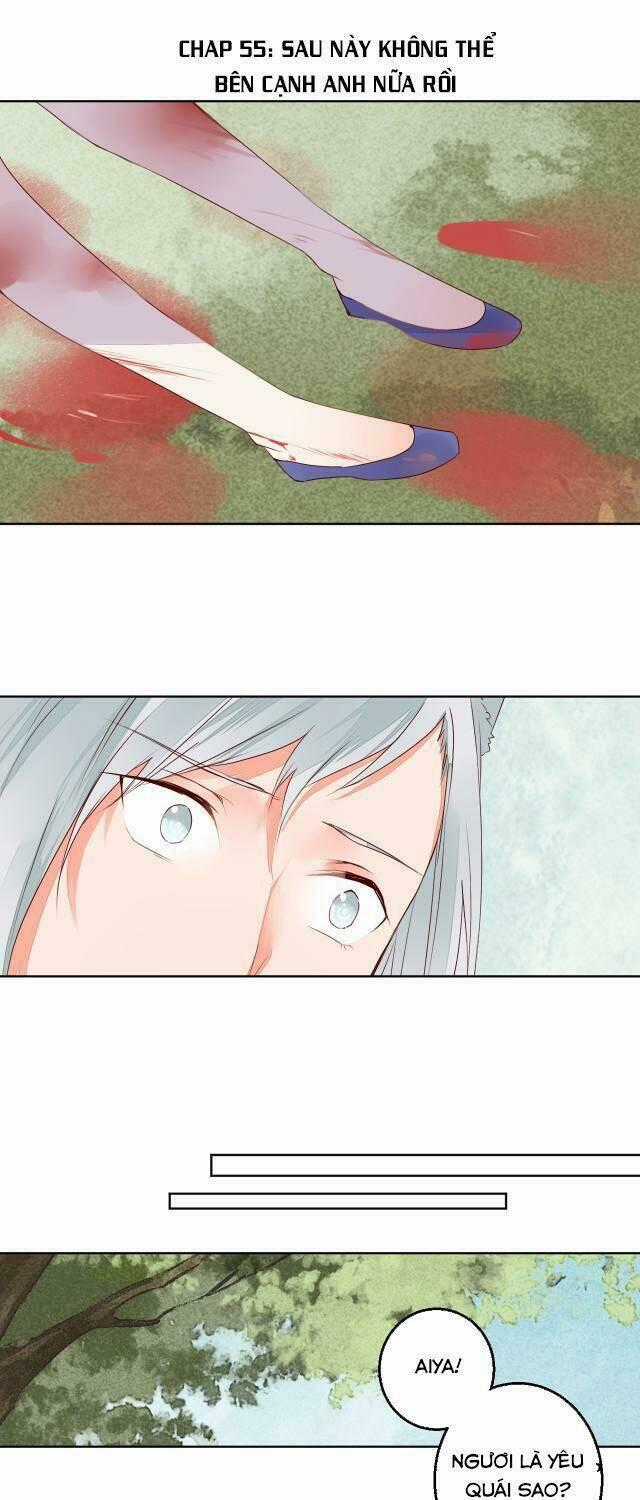 Đốt Đào Hoa - Chapter 55 - Trang 2