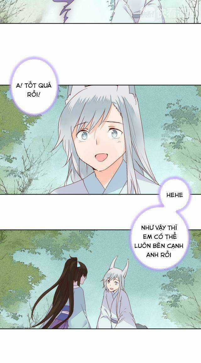 Đốt Đào Hoa - Chapter 55 - Trang 11