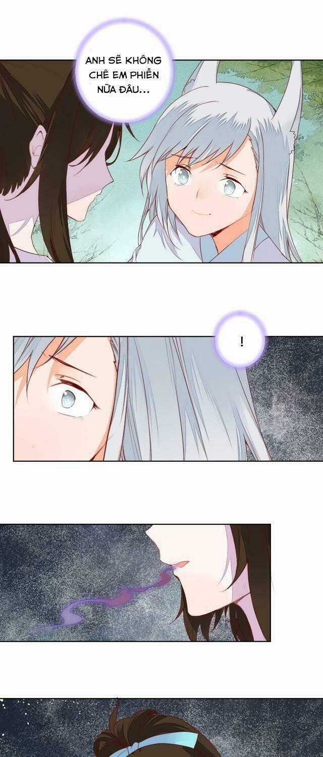 Đốt Đào Hoa - Chapter 55 - Trang 12