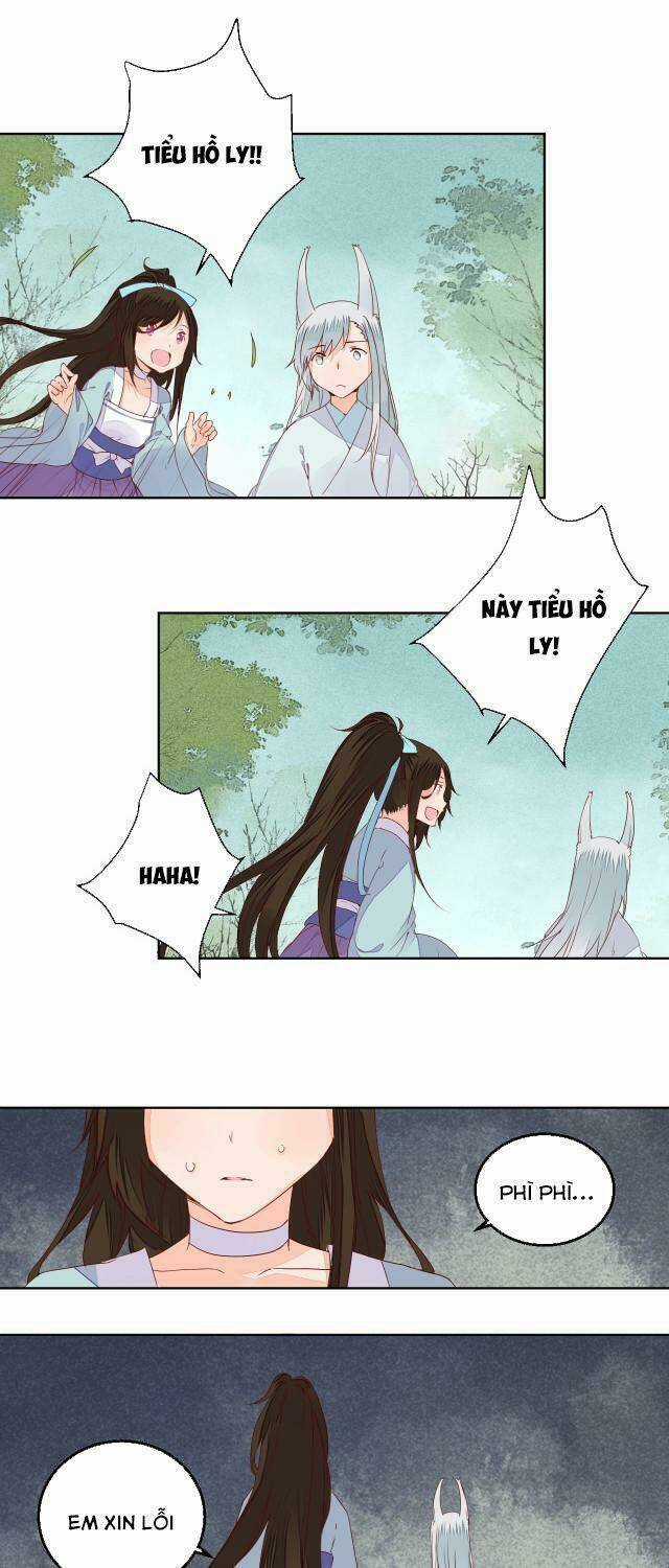 Đốt Đào Hoa - Chapter 55 - Trang 4