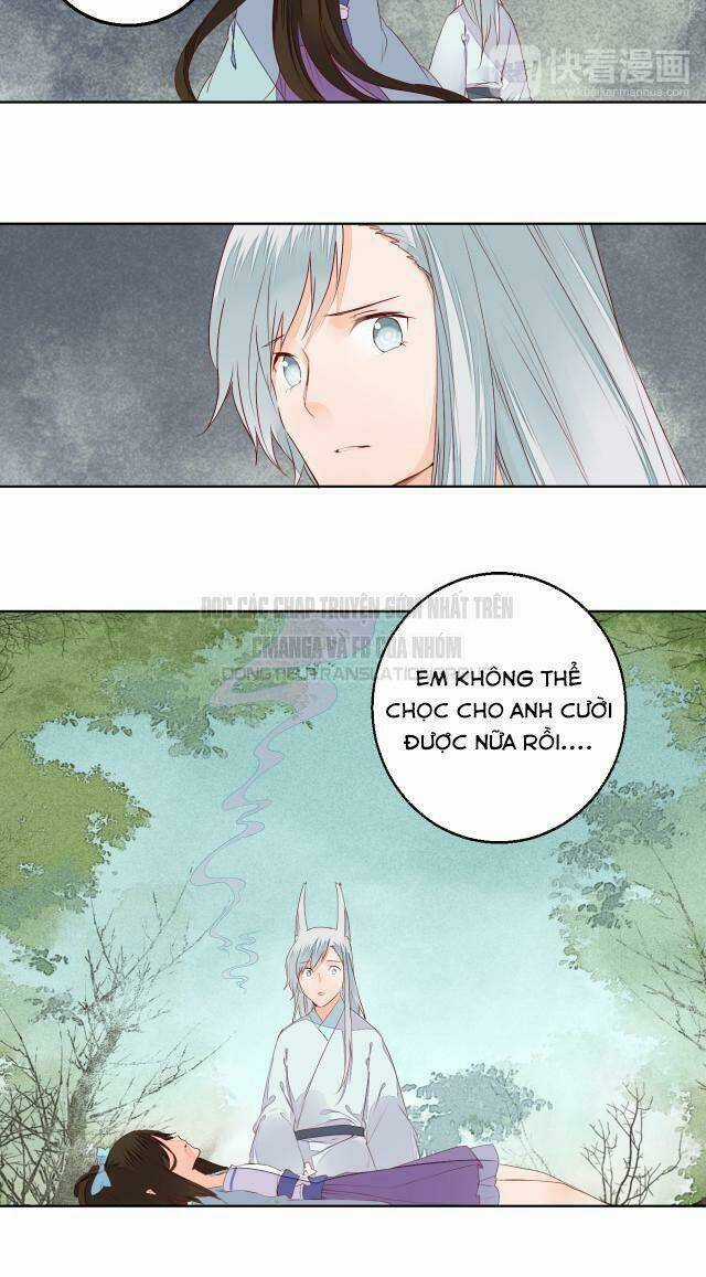 Đốt Đào Hoa - Chapter 55 - Trang 5