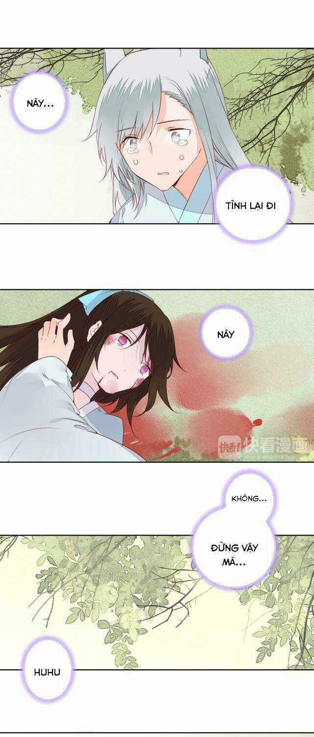 Đốt Đào Hoa - Chapter 55 - Trang 6