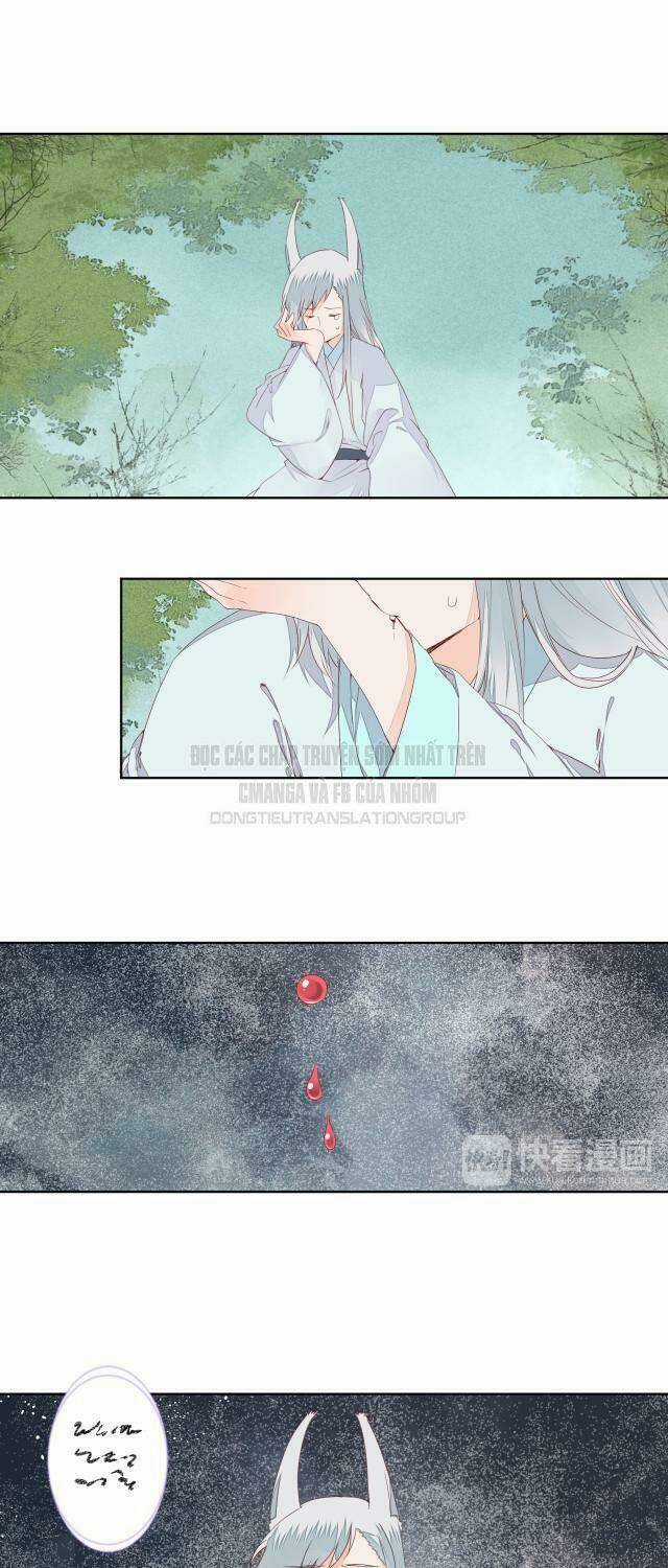 Đốt Đào Hoa - Chapter 55 - Trang 8