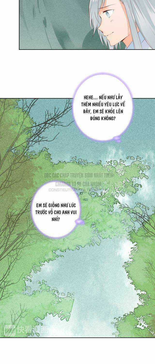 Đốt Đào Hoa - Chapter 56 - Trang 11