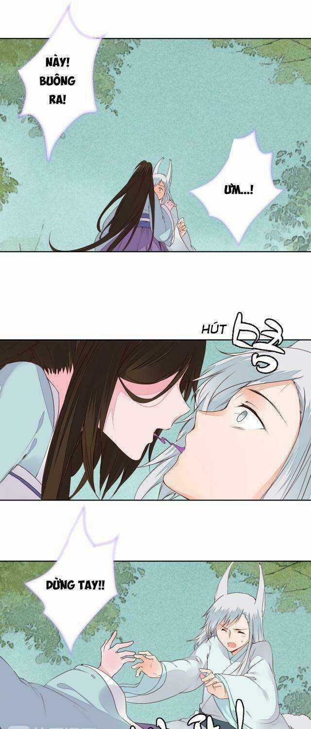 Đốt Đào Hoa - Chapter 56 - Trang 4