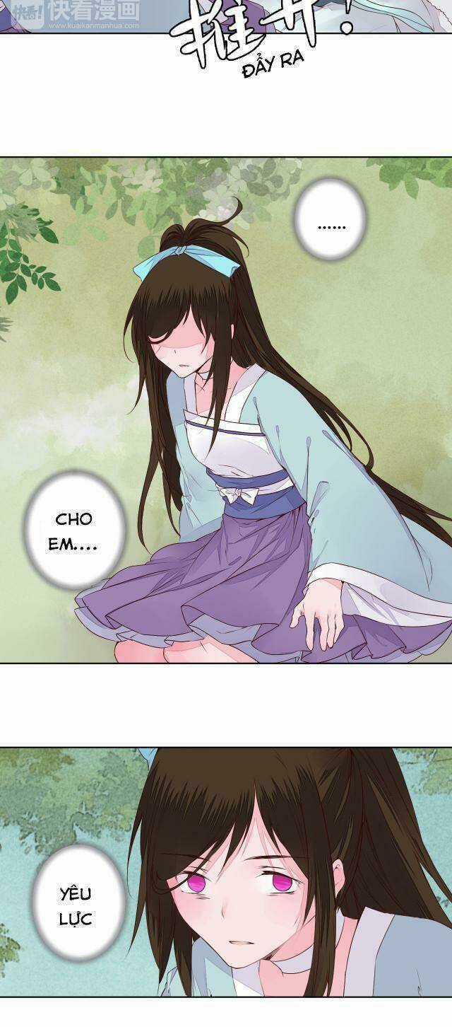 Đốt Đào Hoa - Chapter 56 - Trang 5