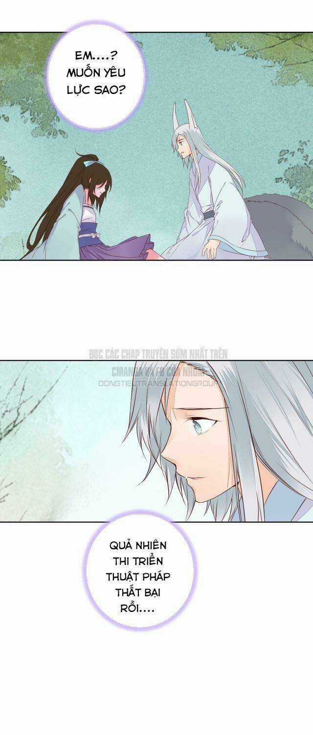 Đốt Đào Hoa - Chapter 56 - Trang 6