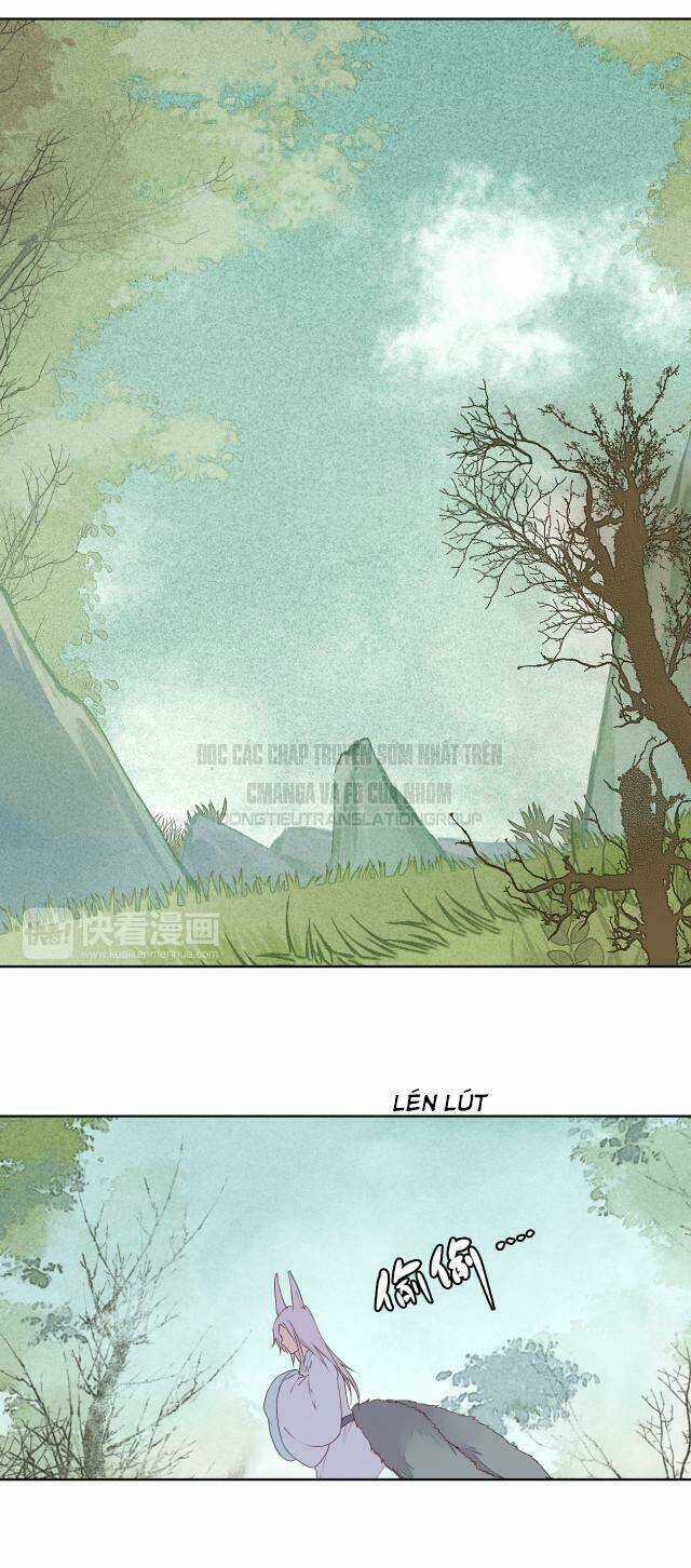 Đốt Đào Hoa - Chapter 56 - Trang 7