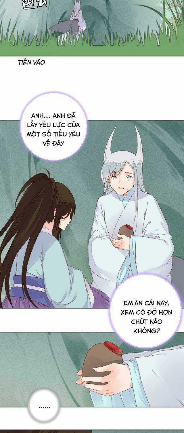 Đốt Đào Hoa - Chapter 56 - Trang 9
