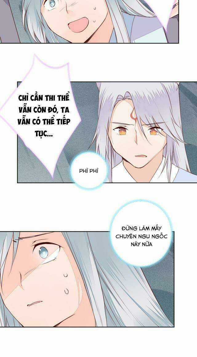 Đốt Đào Hoa - Chapter 57 - Trang 11