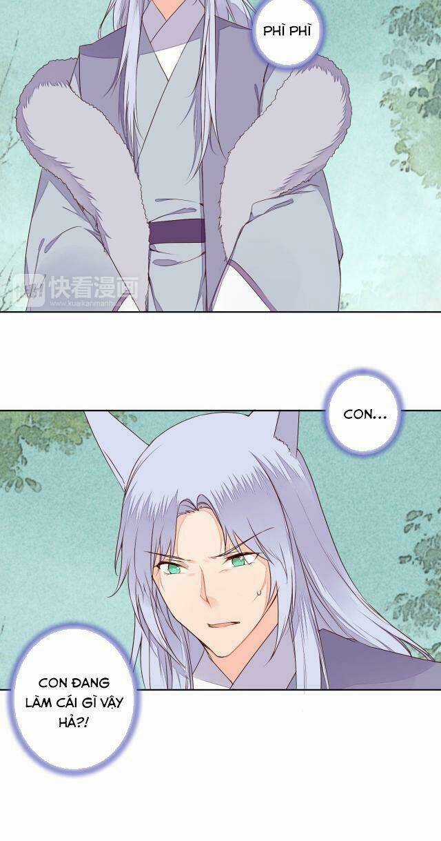 Đốt Đào Hoa - Chapter 57 - Trang 3