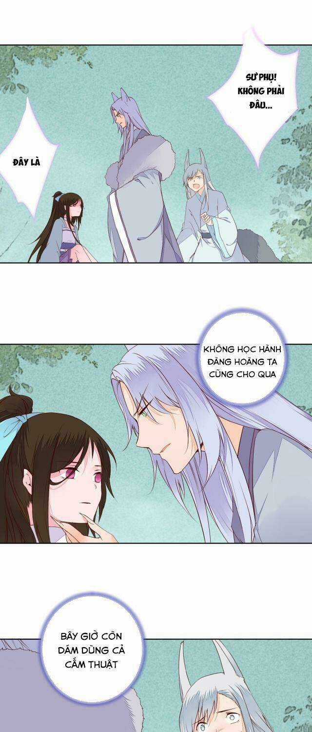 Đốt Đào Hoa - Chapter 57 - Trang 4