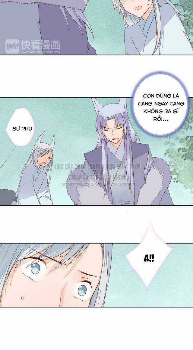 Đốt Đào Hoa - Chapter 57 - Trang 5