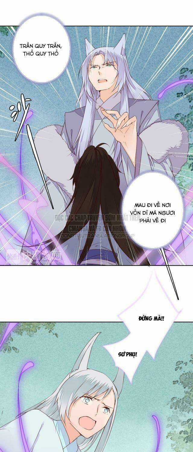 Đốt Đào Hoa - Chapter 57 - Trang 6