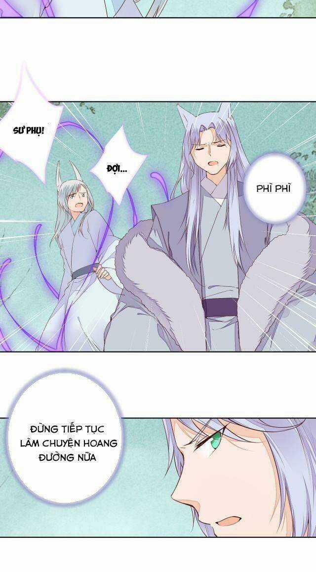 Đốt Đào Hoa - Chapter 57 - Trang 7