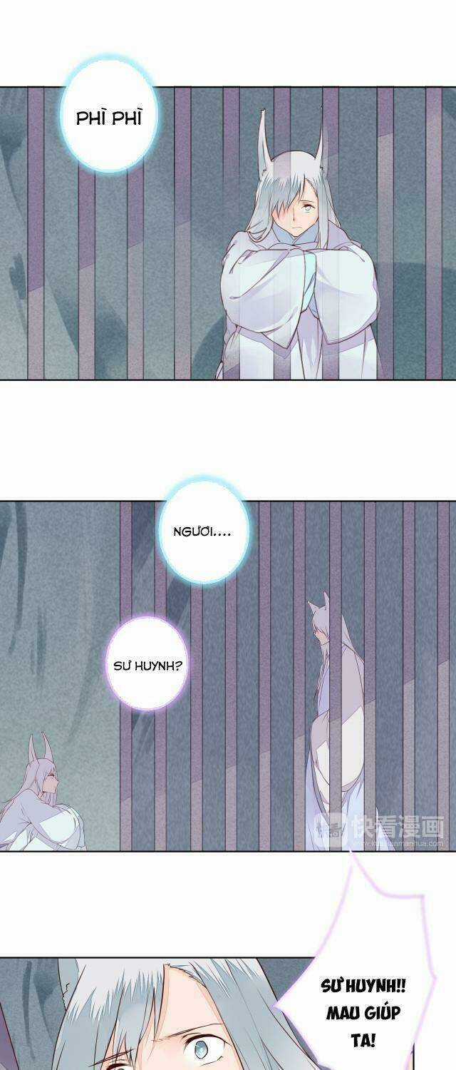 Đốt Đào Hoa - Chapter 57 - Trang 10