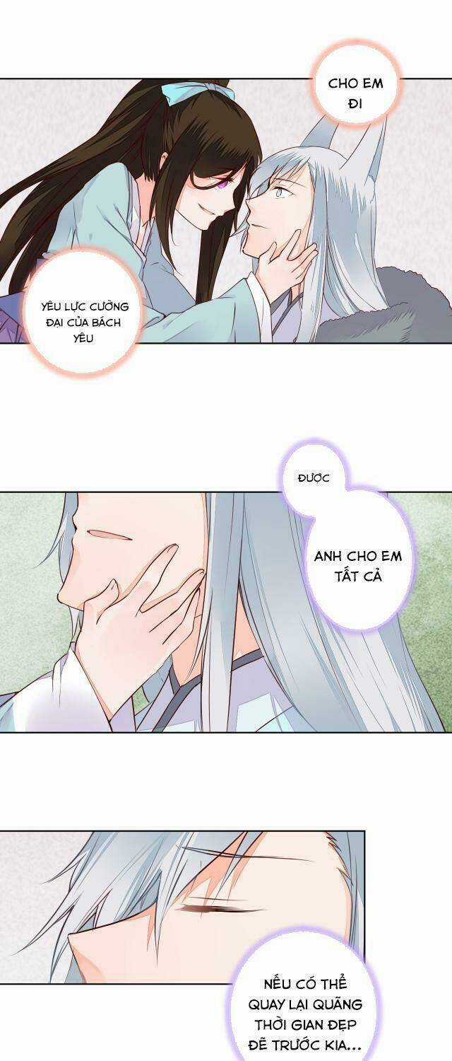 Đốt Đào Hoa - Chapter 58 - Trang 4