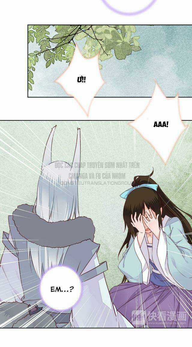 Đốt Đào Hoa - Chapter 58 - Trang 5