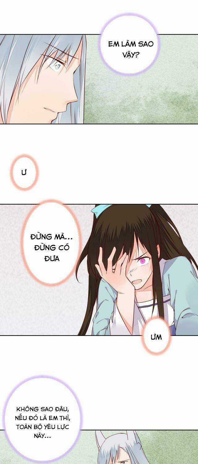 Đốt Đào Hoa - Chapter 58 - Trang 6